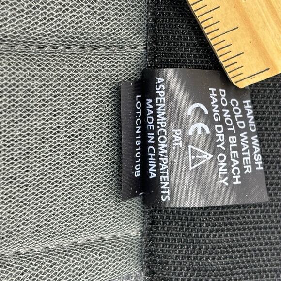 Aspen Back Brace OTS Medical Products Lumbar Adjustable One Side Panel Only READ - Picture 14 of 16